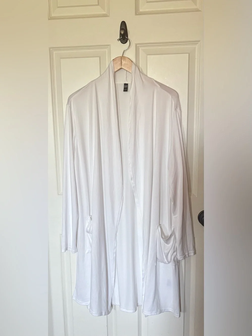 Women’s Duster Length Cardigan